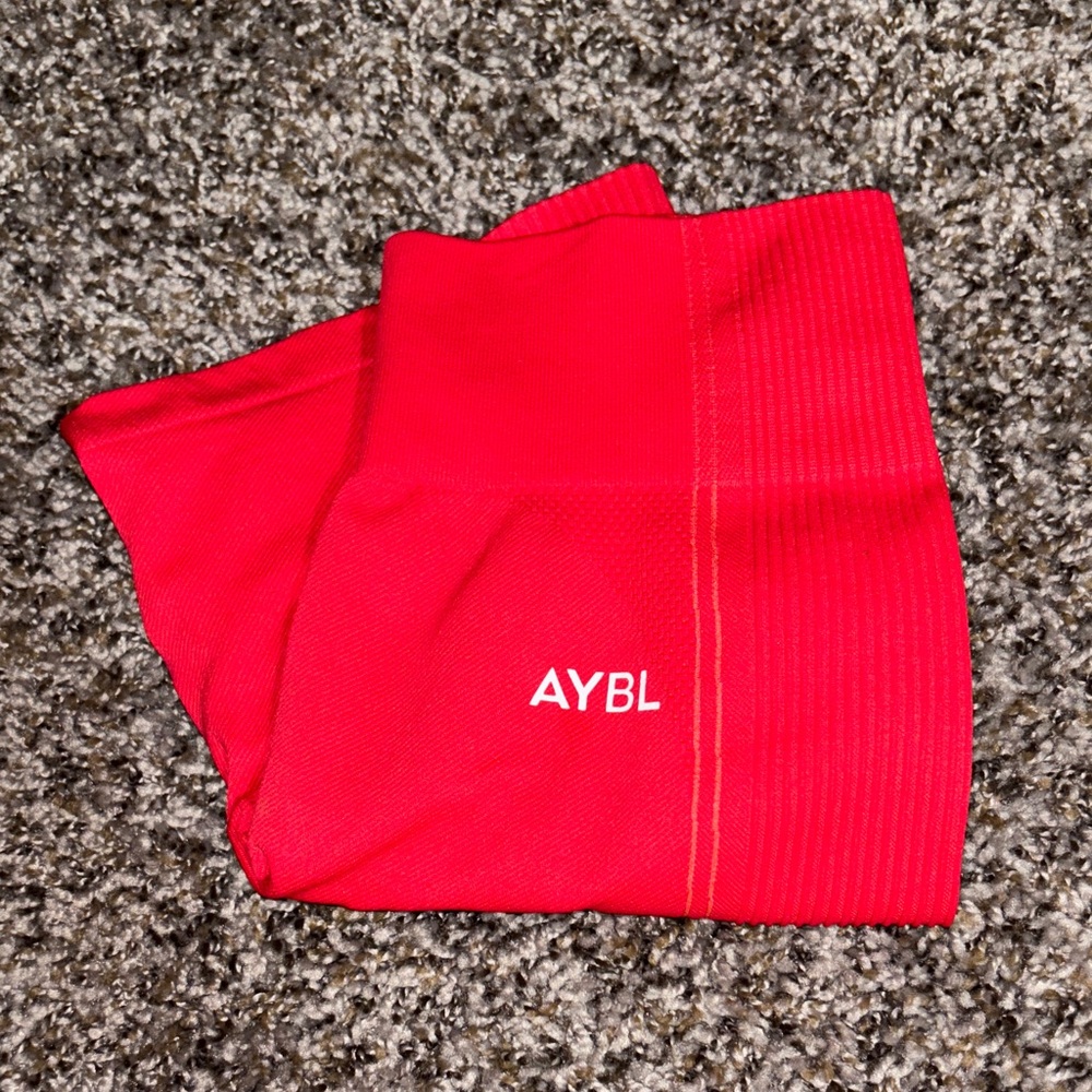 AYBL Hot Pink Shorts